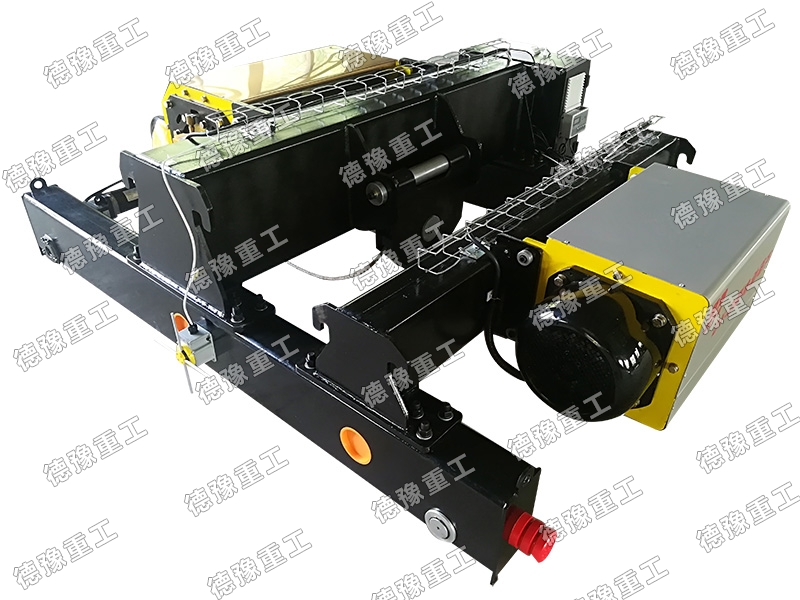 DY-D 標準雙梁小車式