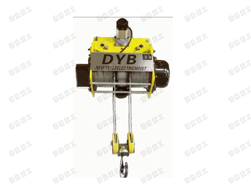 DY-B 標準雙梁小車式