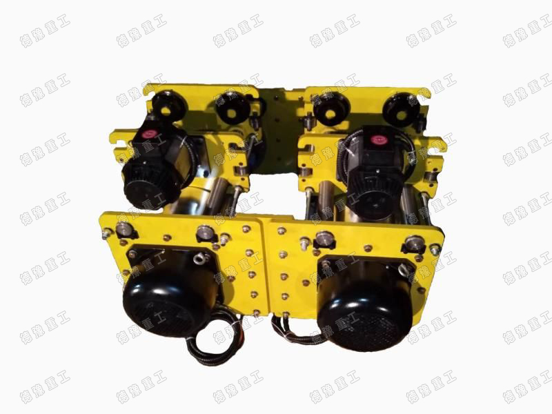 抓斗電動(dòng)葫蘆